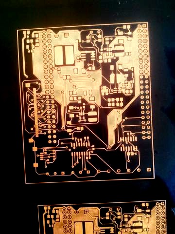 pcb hdi